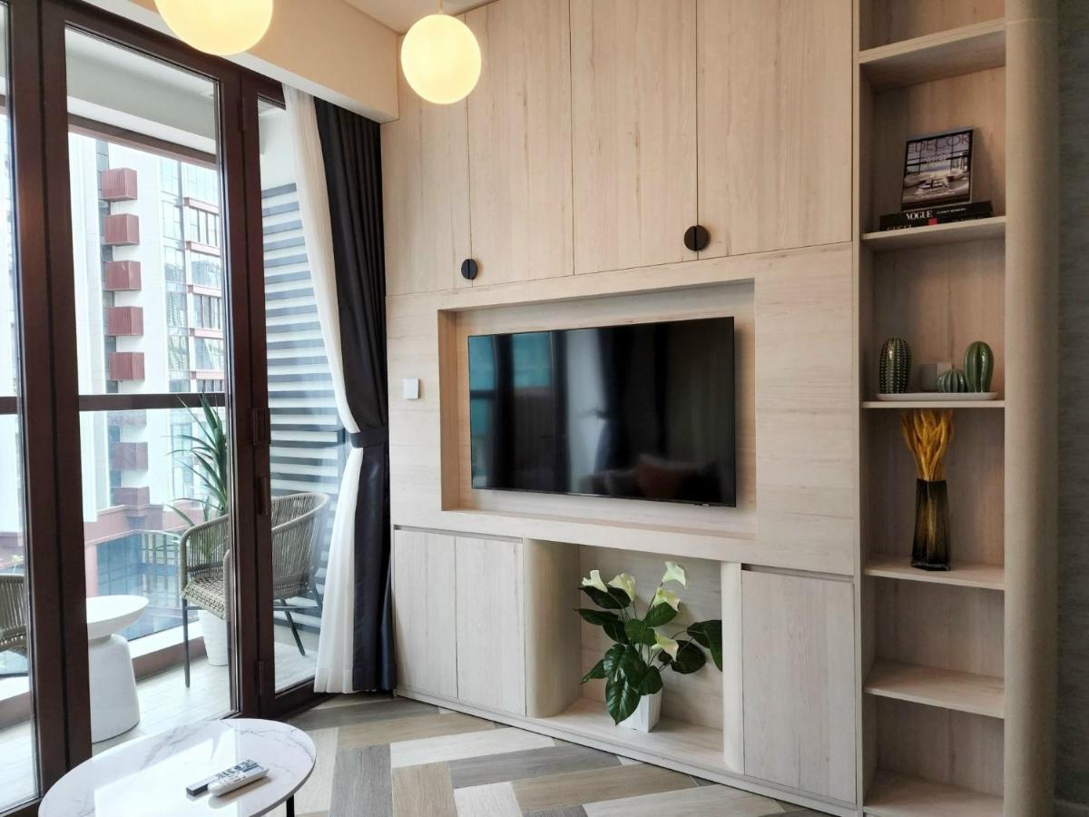 The Crest-Central Saigon Riverside -Free Pool-Gym-Sauna Room-Yoga Room Bandar Ho Chi Minh Luaran gambar