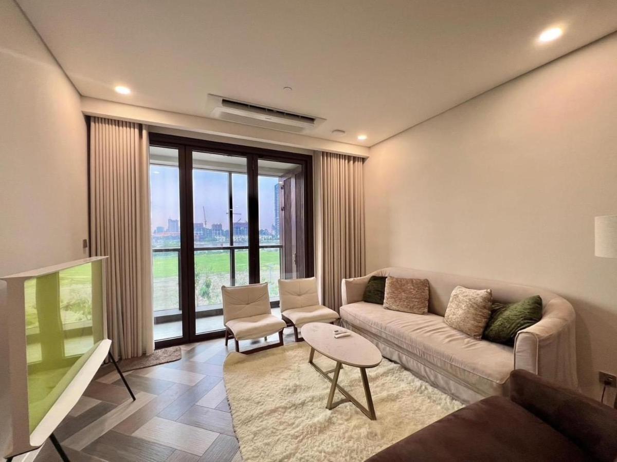 The Crest-Central Saigon Riverside -Free Pool-Gym-Sauna Room-Yoga Room Bandar Ho Chi Minh Luaran gambar