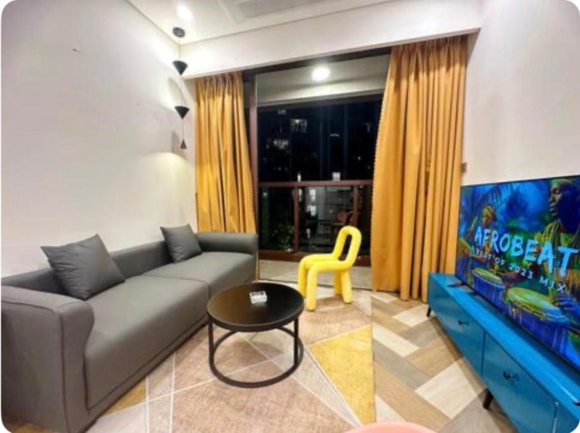 The Crest-Central Saigon Riverside -Free Pool-Gym-Sauna Room-Yoga Room Bandar Ho Chi Minh Luaran gambar